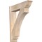 Ekena Millwork Imperial Traditional Smooth Outlooker, Douglas Fir, 7 1/2"W x 30"D x 36"H OUT08X30X36IMP01SDF - alternate 1